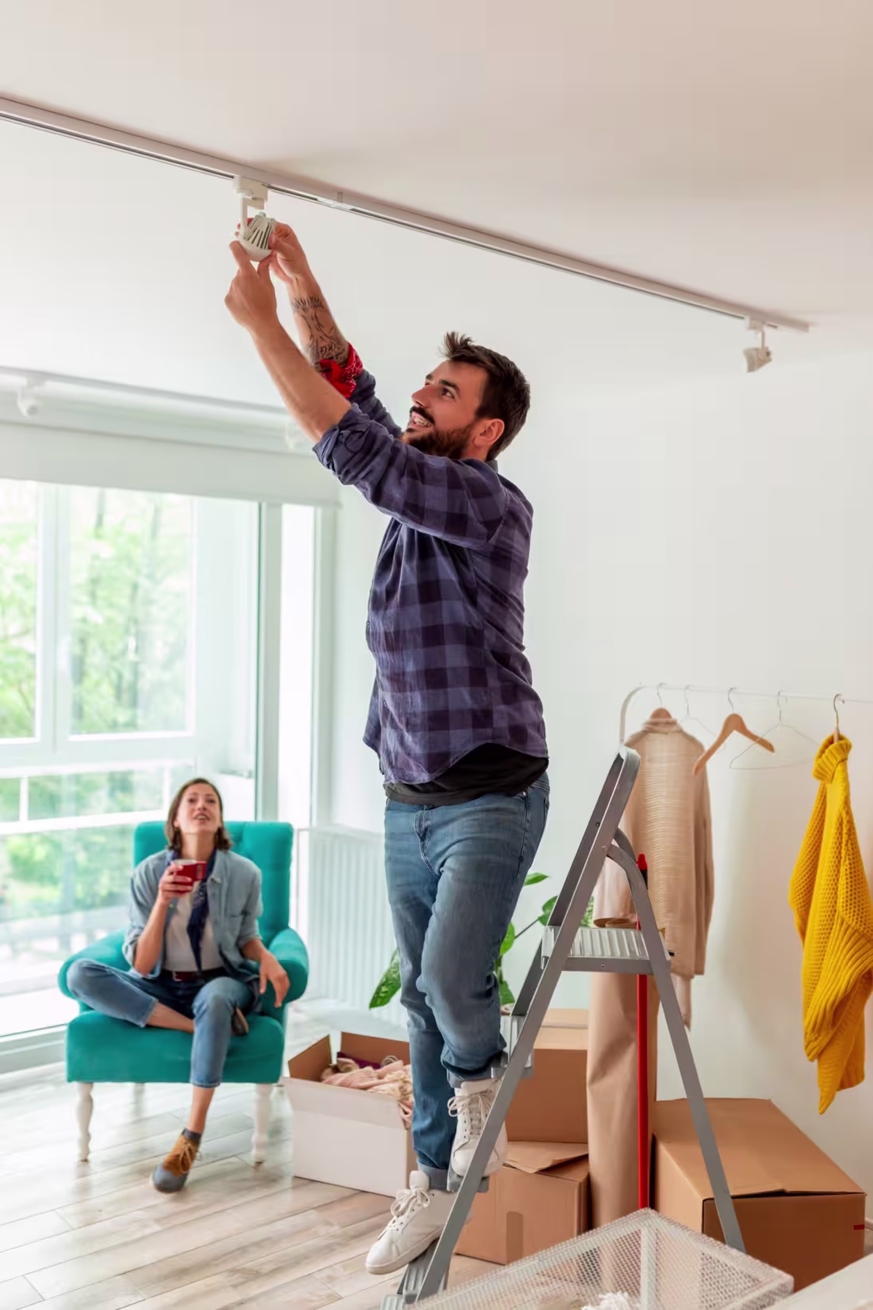 Mājokļa uzlabojumam